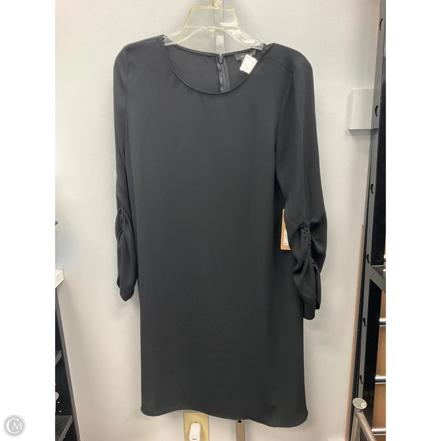 Dress Casual Short By Halogen In Black, Size: S