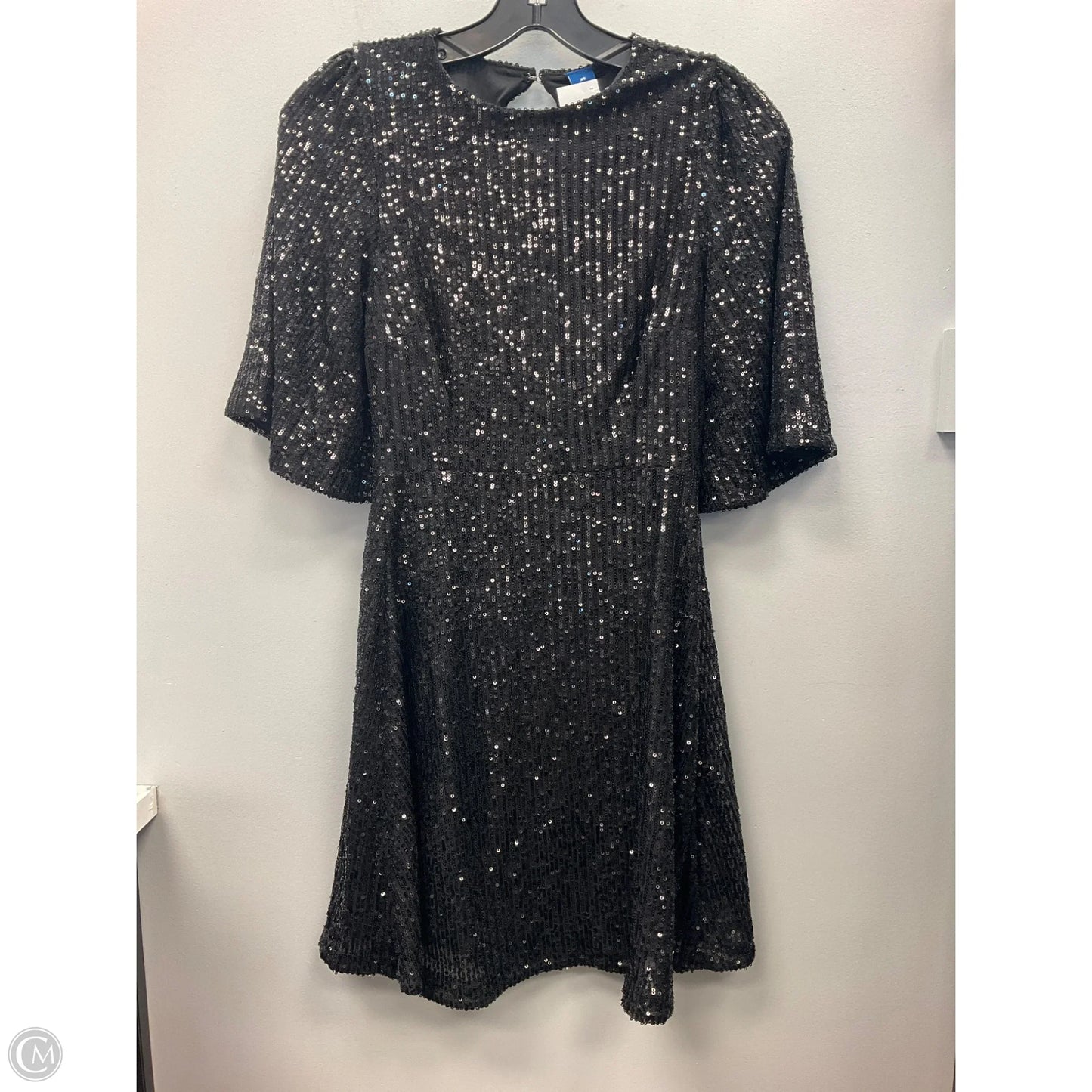 Dress Party Short By Old Navy In Black, Size: Xs