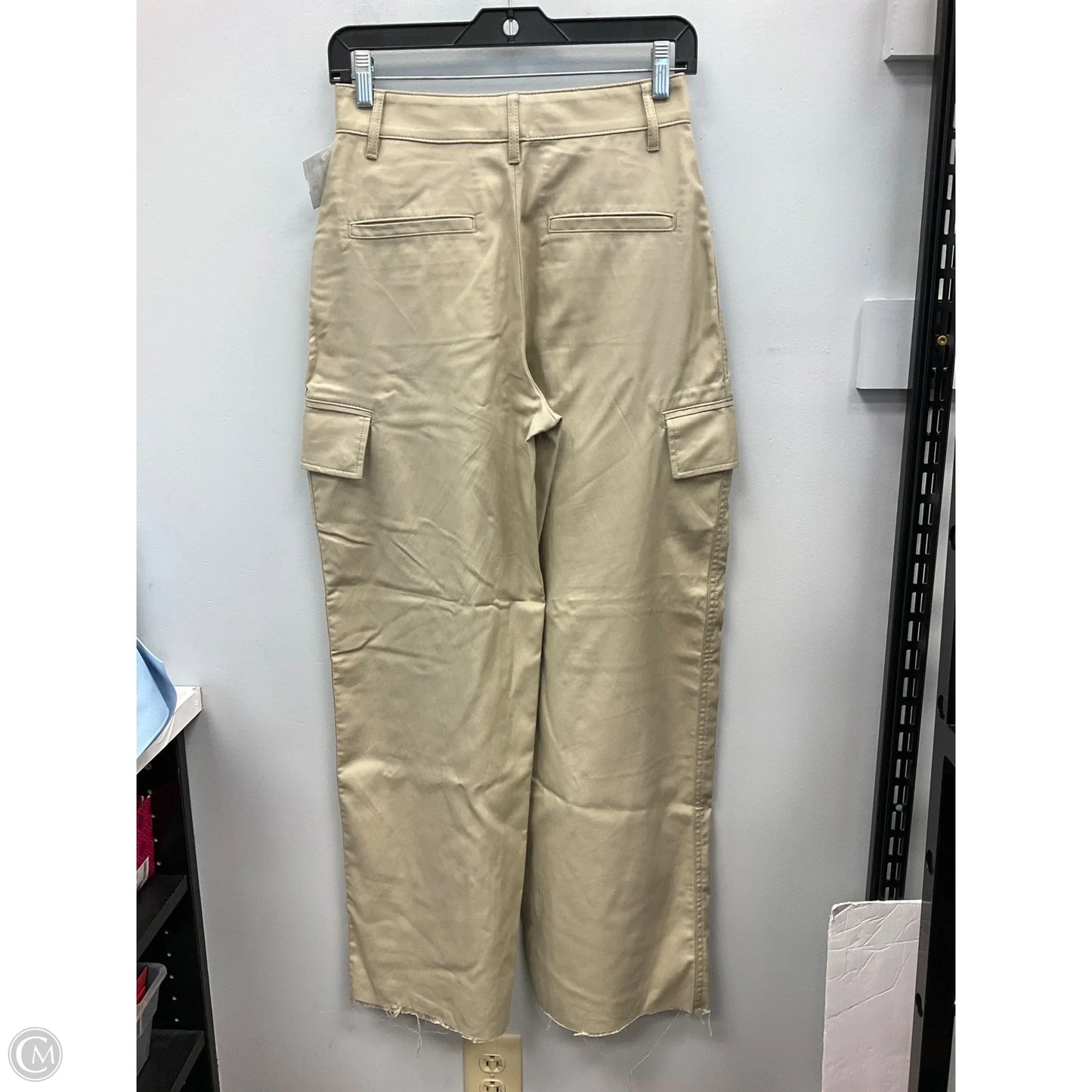 Pants Cargo & Utility By Banana Republic In Tan, Size: 0