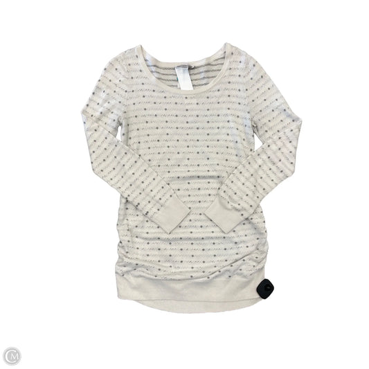 Maternity Sweater By Motherhood, Size: S