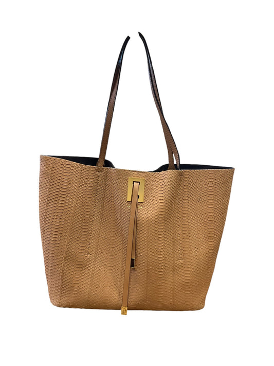 Tote Designer By Michael Kors Collection, Size: Large