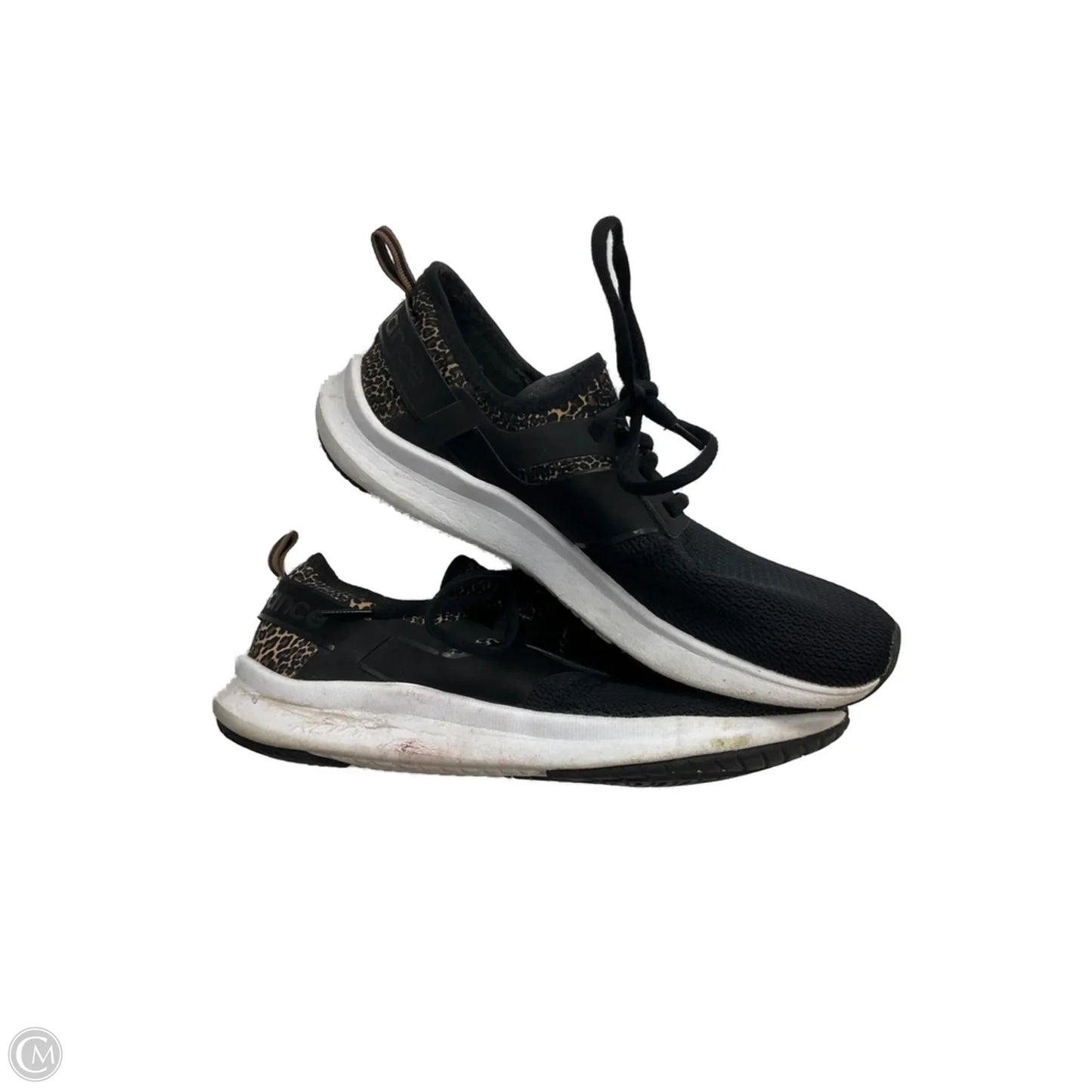 Shoes Athletic By New Balance In Black, Size: 8.5