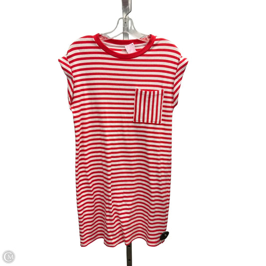 Dress Casual Short By Sonoma In Striped Pattern, Size: Xs