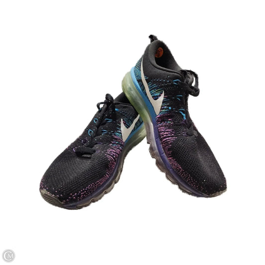 Shoes Athletic By Nike In Black, Size: 8.5