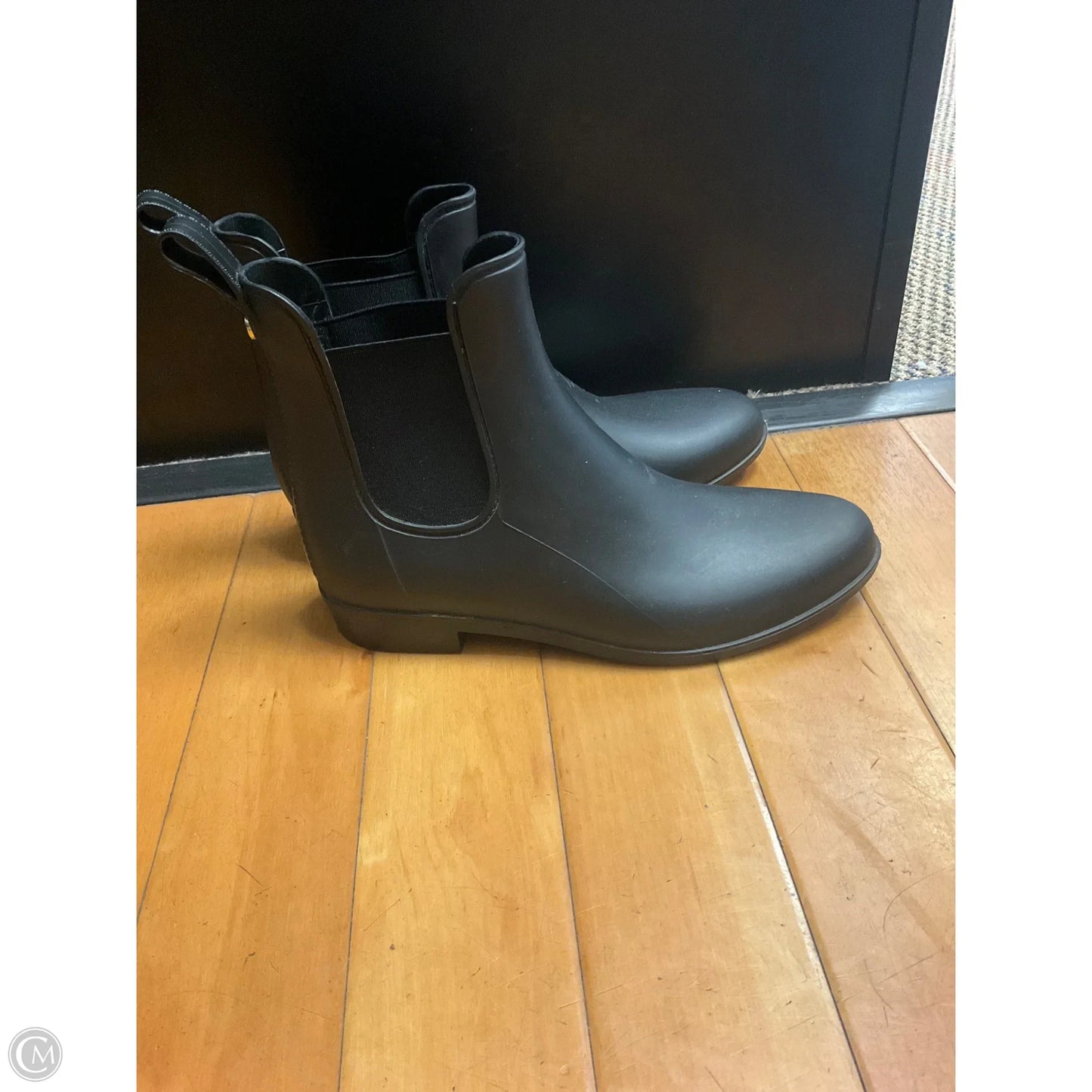 Boots Rain By Sam Edelman In Black, Size: 7