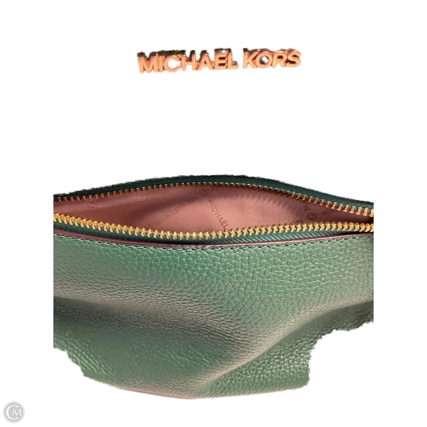 Handbag Designer By Michael Kors, Size: Large