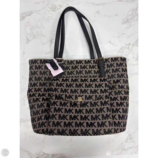 Handbag Designer By Michael Kors, Size: Medium