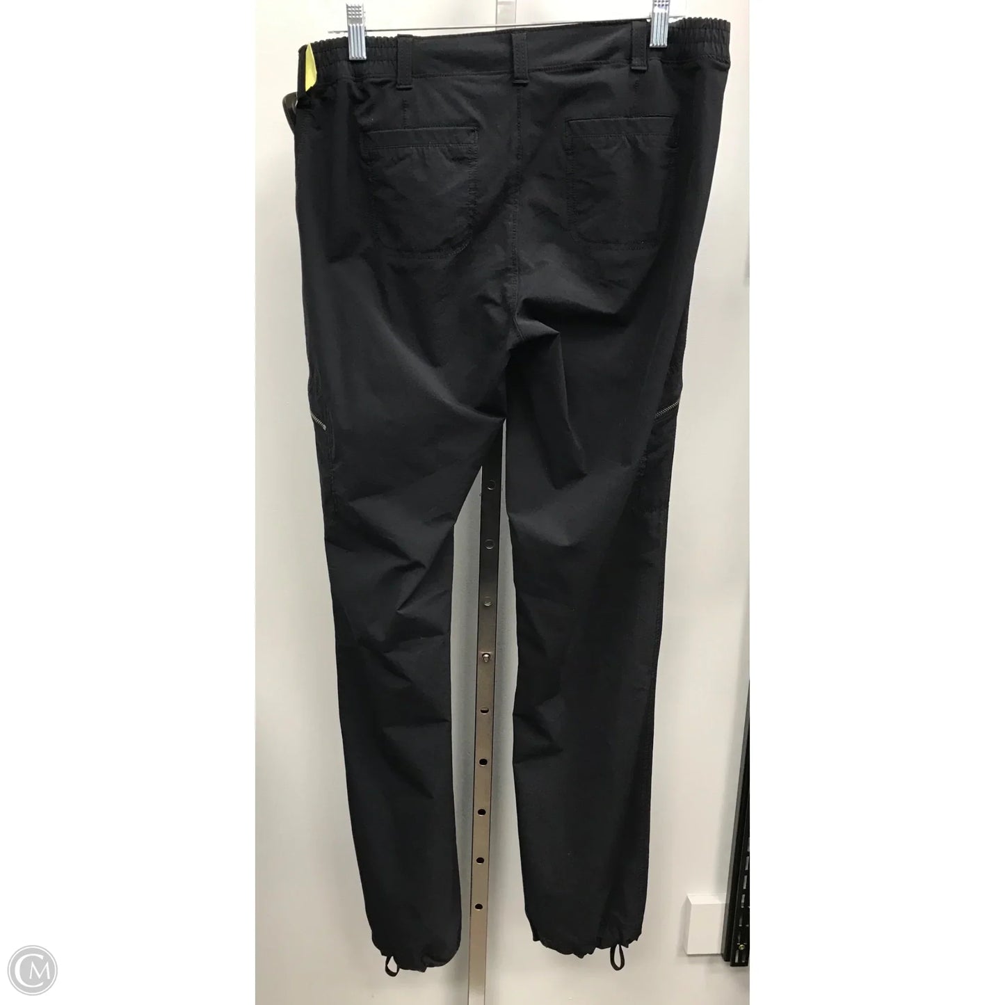 Athletic Pants By Athleta In Black, Size: 10l