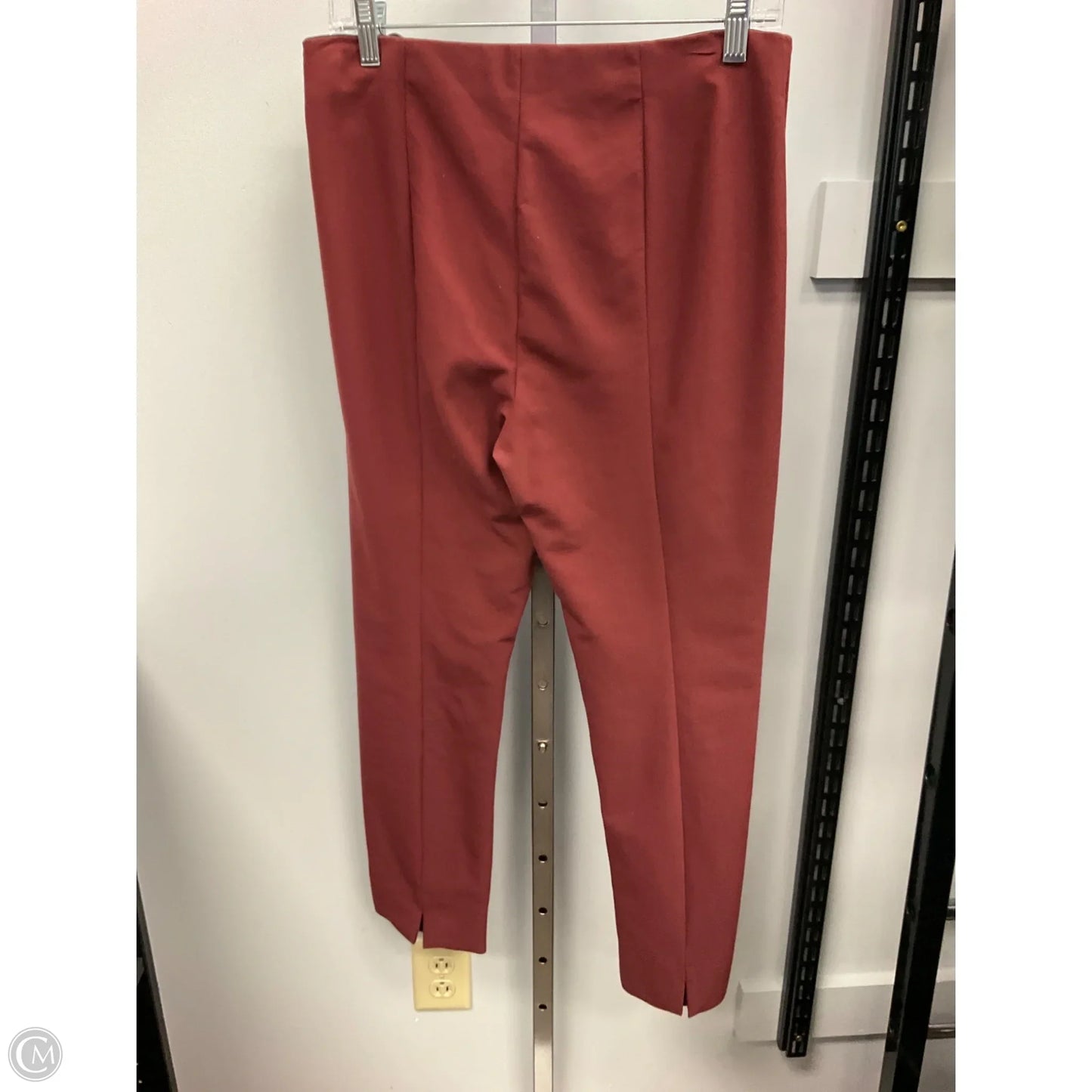 Pants Dress By Vince In Maroon, Size: L