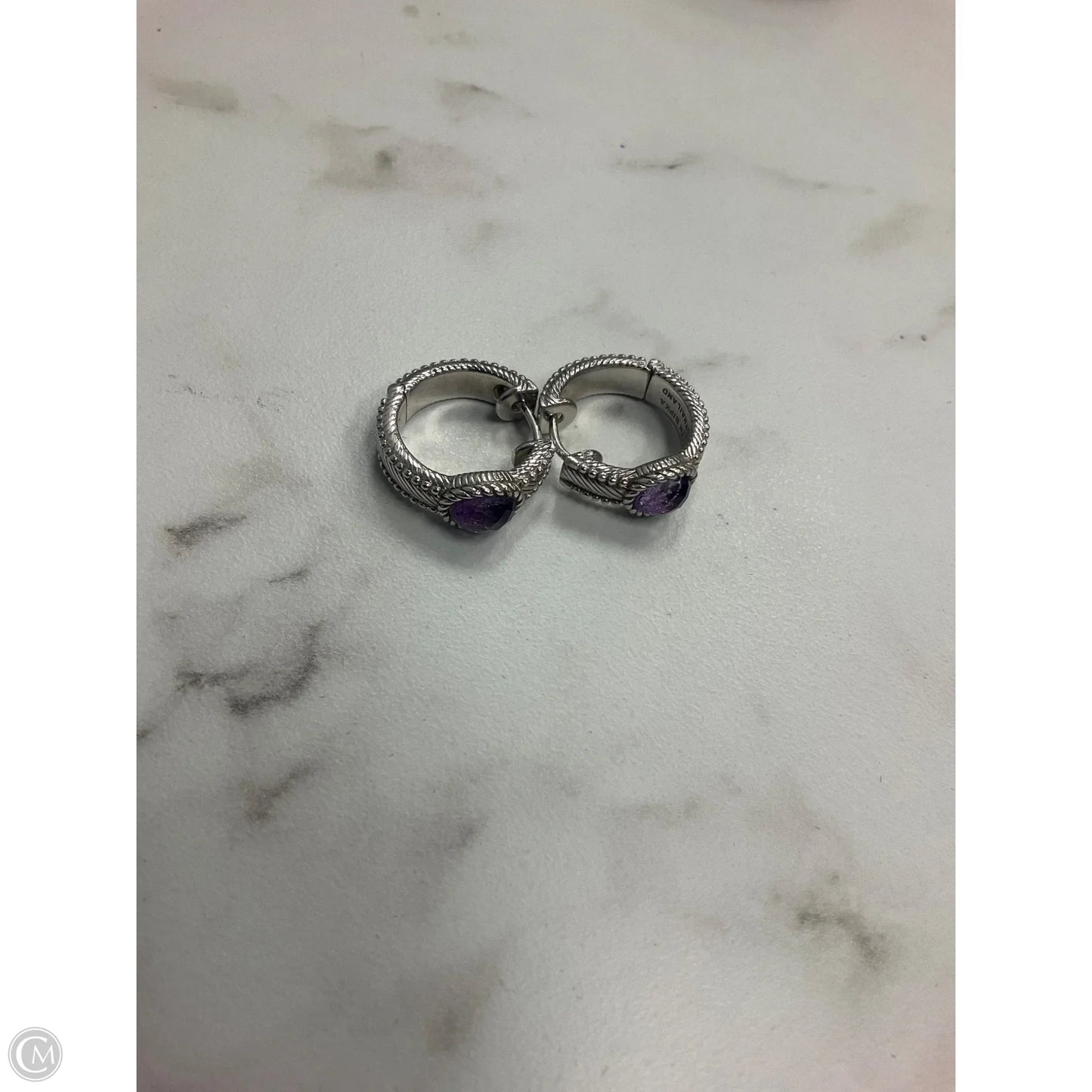 Earrings Designer By Judith Ripka