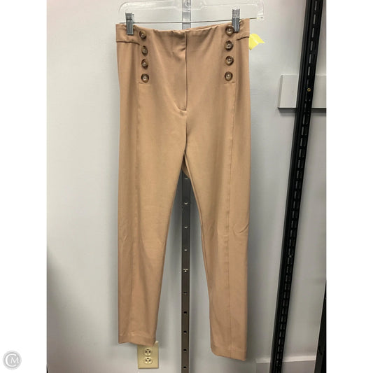 Pants Dress By Ann Taylor In Tan, Size: 4p