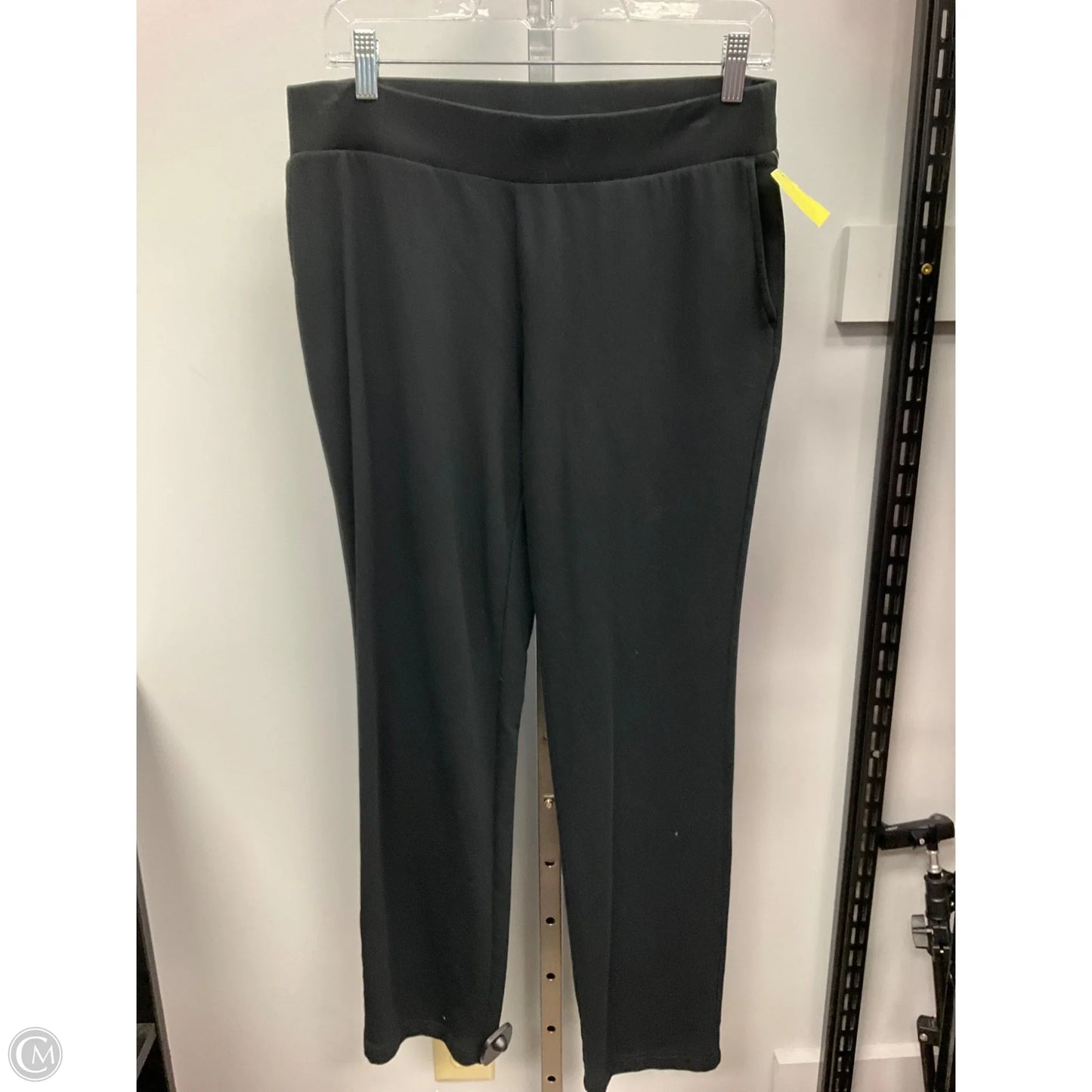Pants Lounge By Pure Jill In Black, Size: Sp