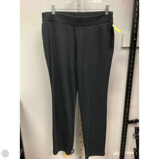 Pants Lounge By Pure Jill In Black, Size: Sp