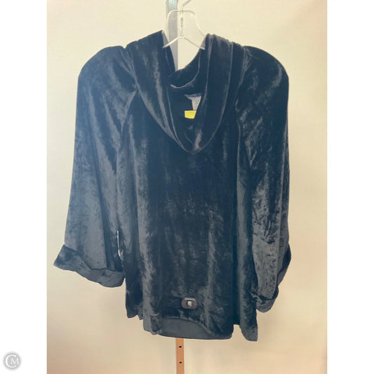 Top 3/4 Sleeve By Tommy Bahama In Black, Size: S