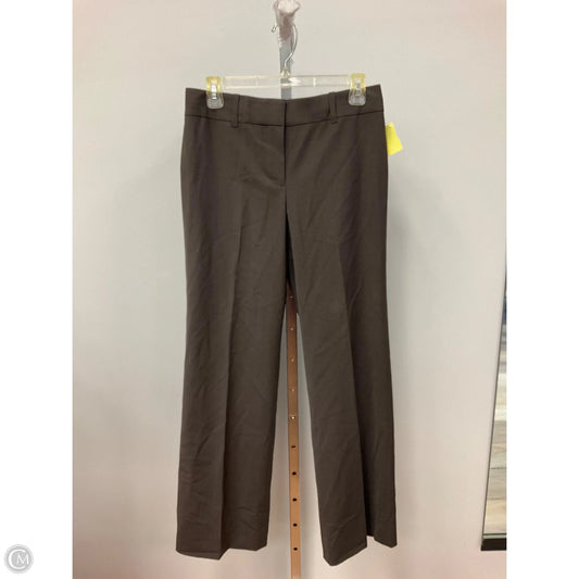 Pants Dress By Ann Taylor In Brown, Size: 2