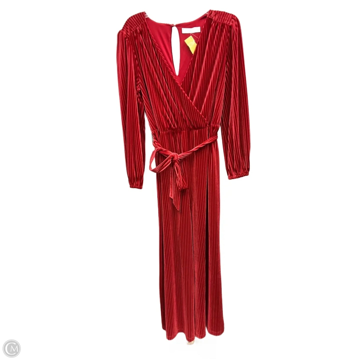 Jumpsuit By Ali And Jay In Red, Size: L