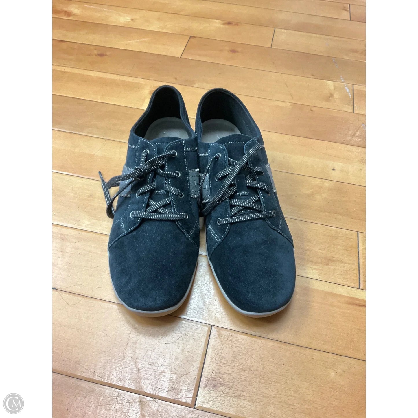 Shoes Flats By Easy Spirit In Black, Size: 9
