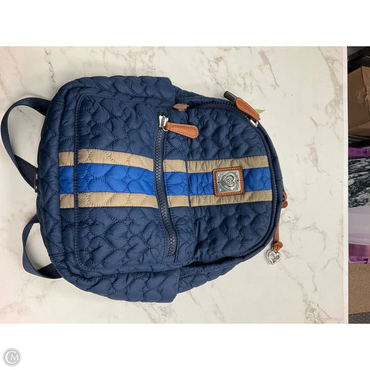 Backpack By Brighton, Size: Medium