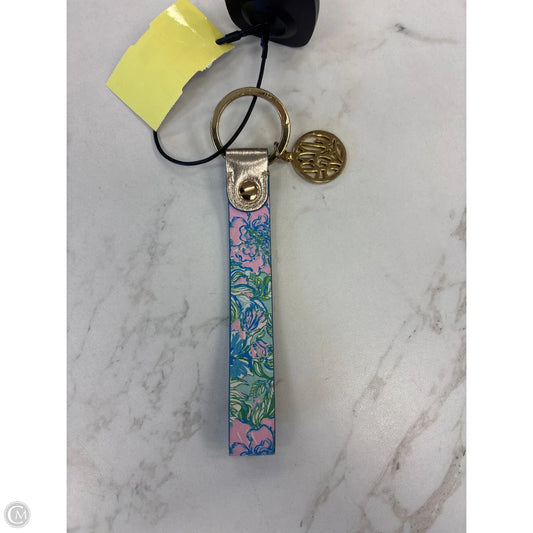 Key Chain Designer By Lilly Pulitzer
