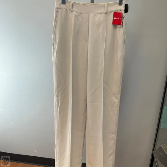 Pants Dress By Spanx In Cream, Size: S