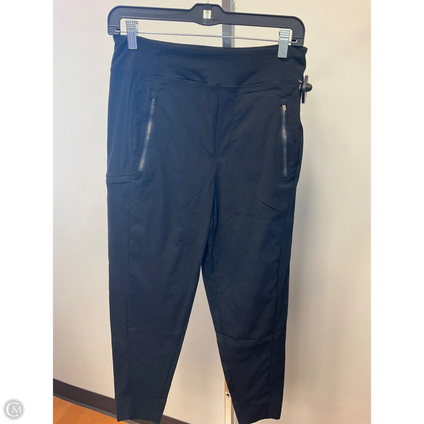 Athletic Pants By Athleta In Black, Size: 4
