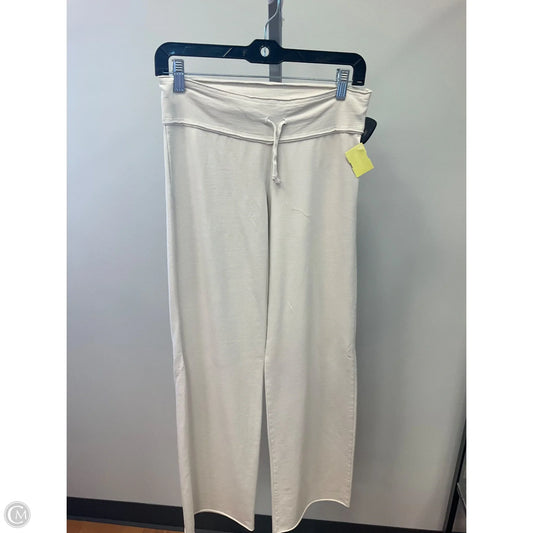Pants Lounge By Boston Proper In Cream, Size: S