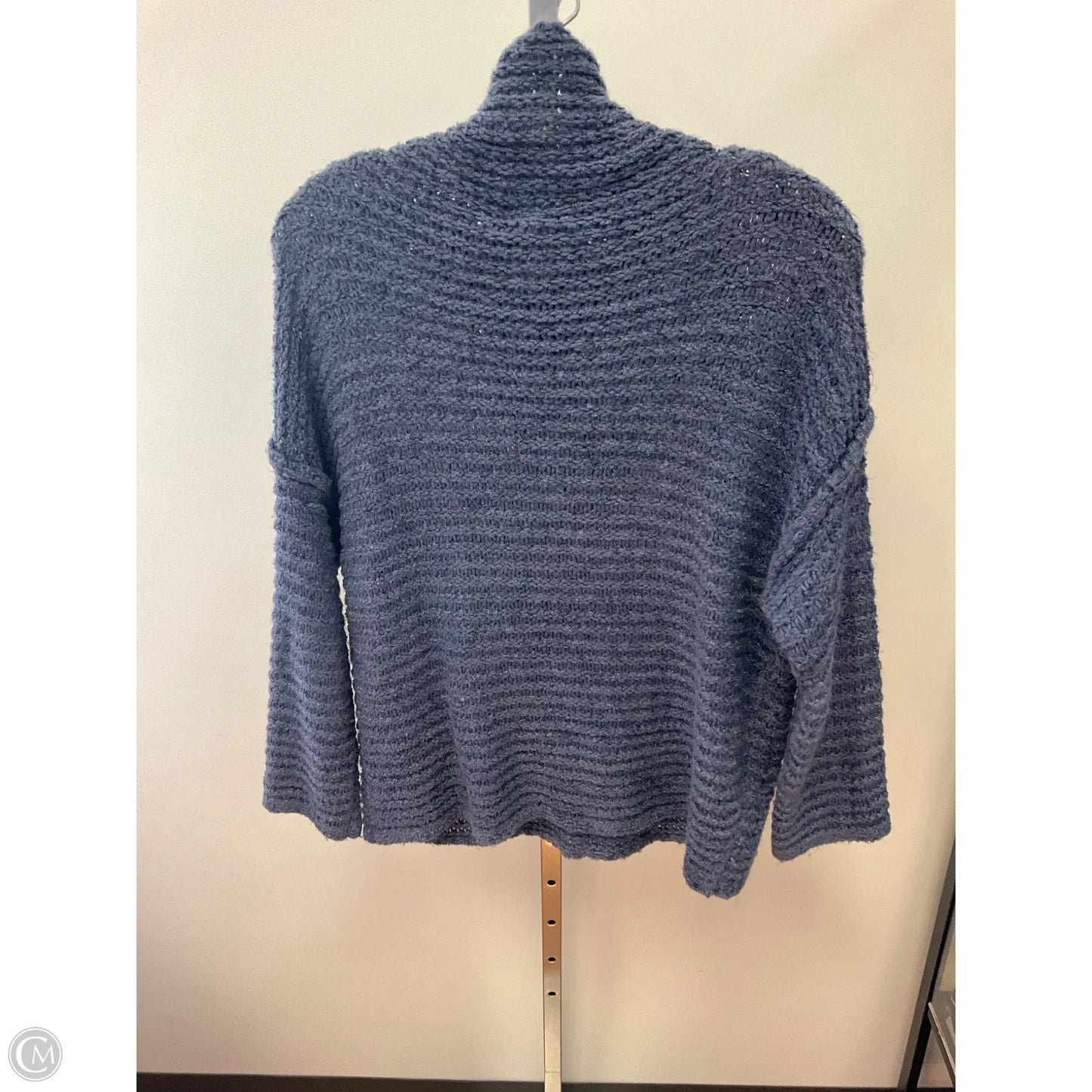 Sweater By Aerie In Blue, Size: S