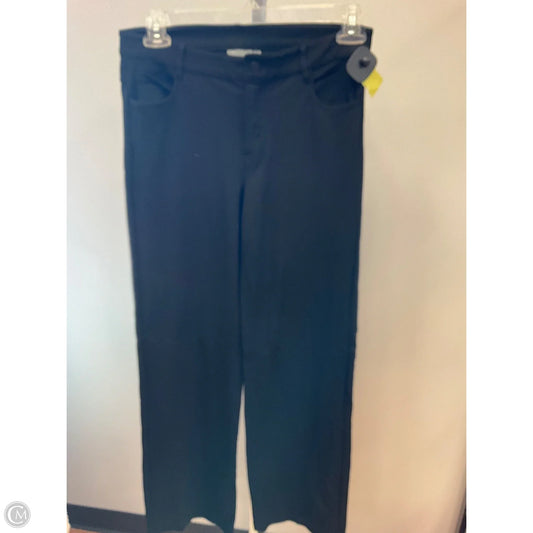 Pants Wide Leg By Athleta In Black, Size: 10