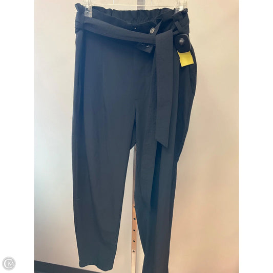 Athletic Pants By Athleta In Black, Size: 12