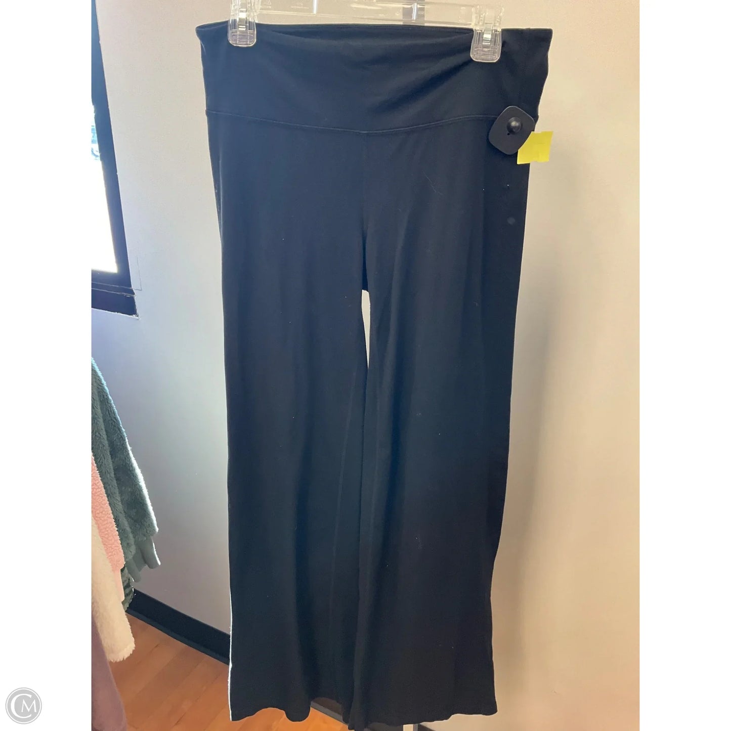 Athletic Pants By Athleta In Black, Size: L