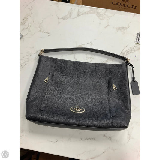 Handbag Designer By Coach, Size: Large