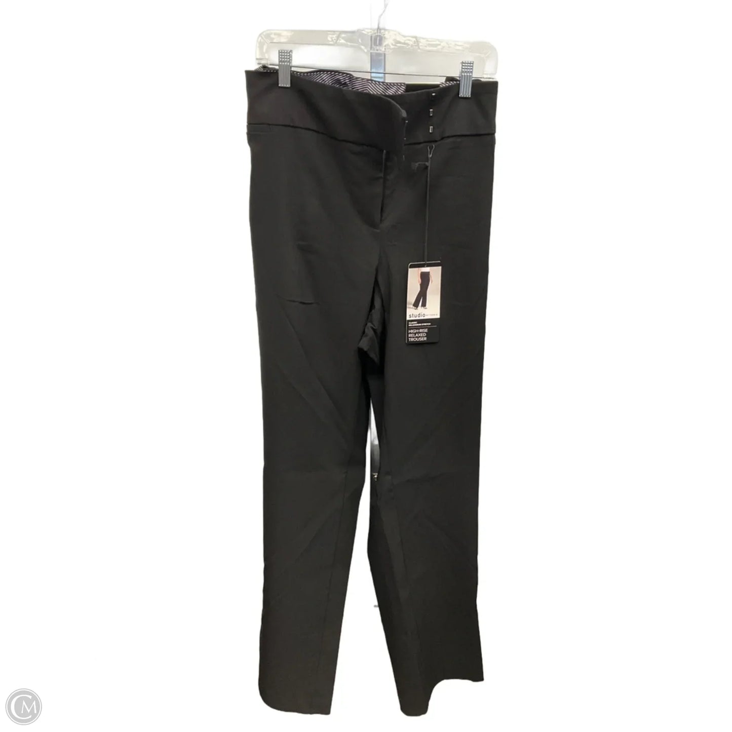 Pants Dress By Torrid In Black, Size: 3x