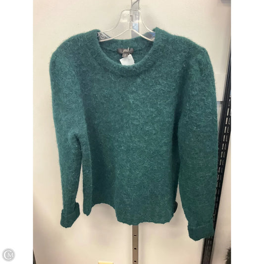 Sweater By J. Crew In Green, Size: M