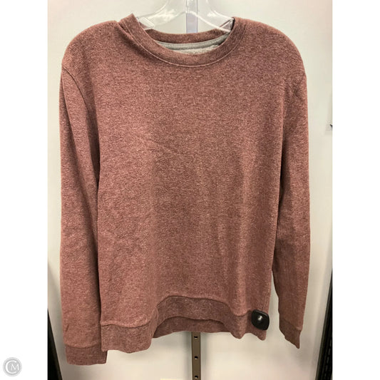 Sweater By Banana Republic In Brown, Size: M