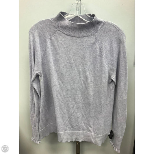 Sweater By Loft In Blue, Size: S