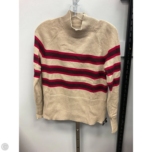 Sweater By Loft In Beige, Size: Xs