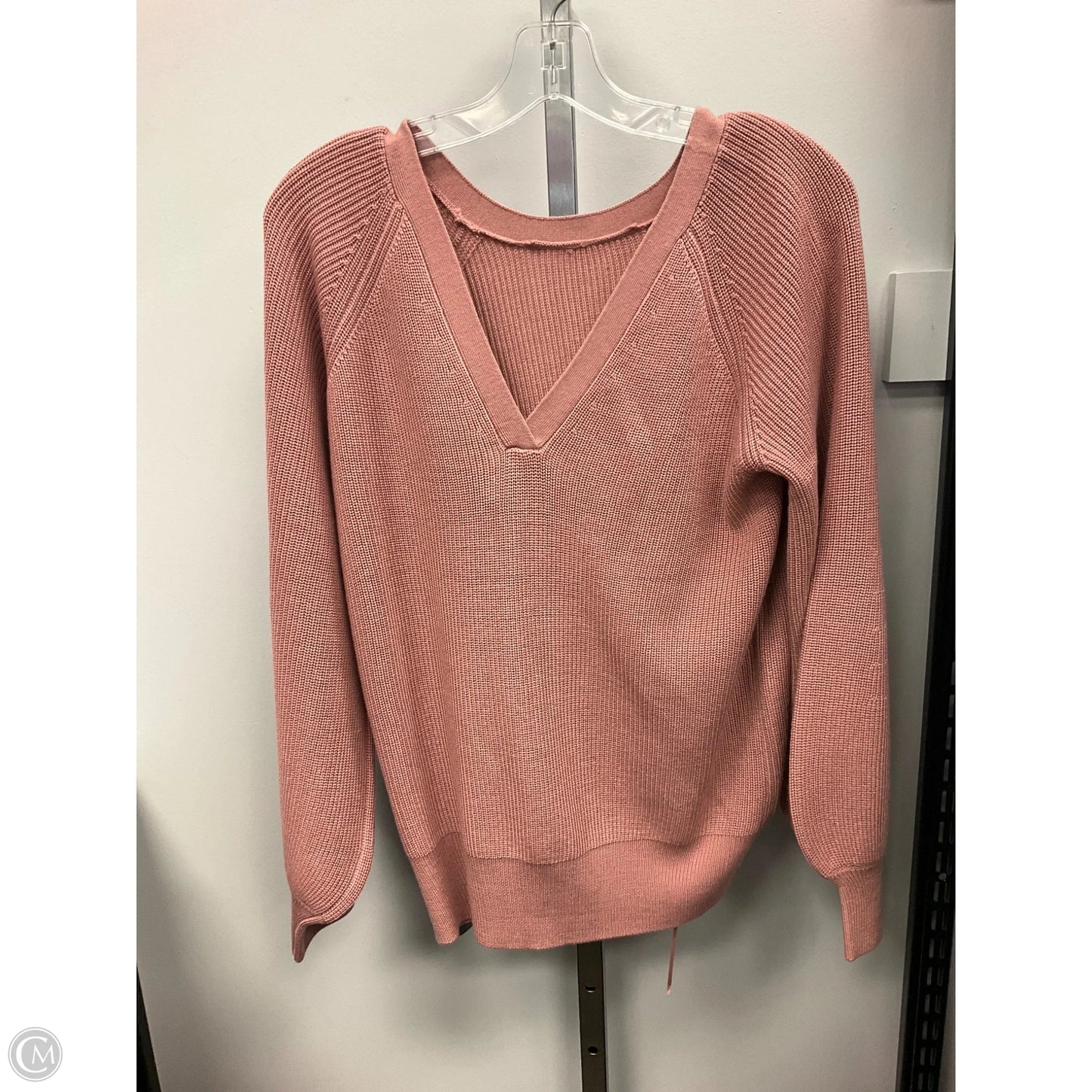 Sweater By Alex Marie In Mauve, Size: M
