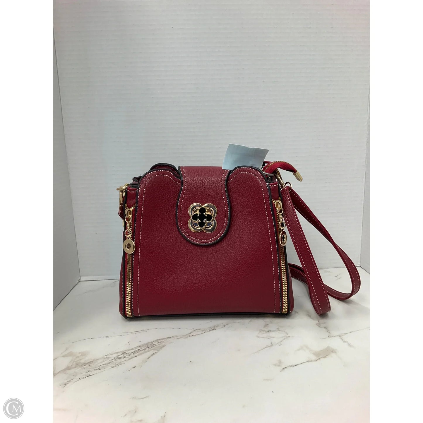 Crossbody By Clothes Mentor, Size: Small