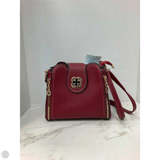 Crossbody By Clothes Mentor, Size: Small
