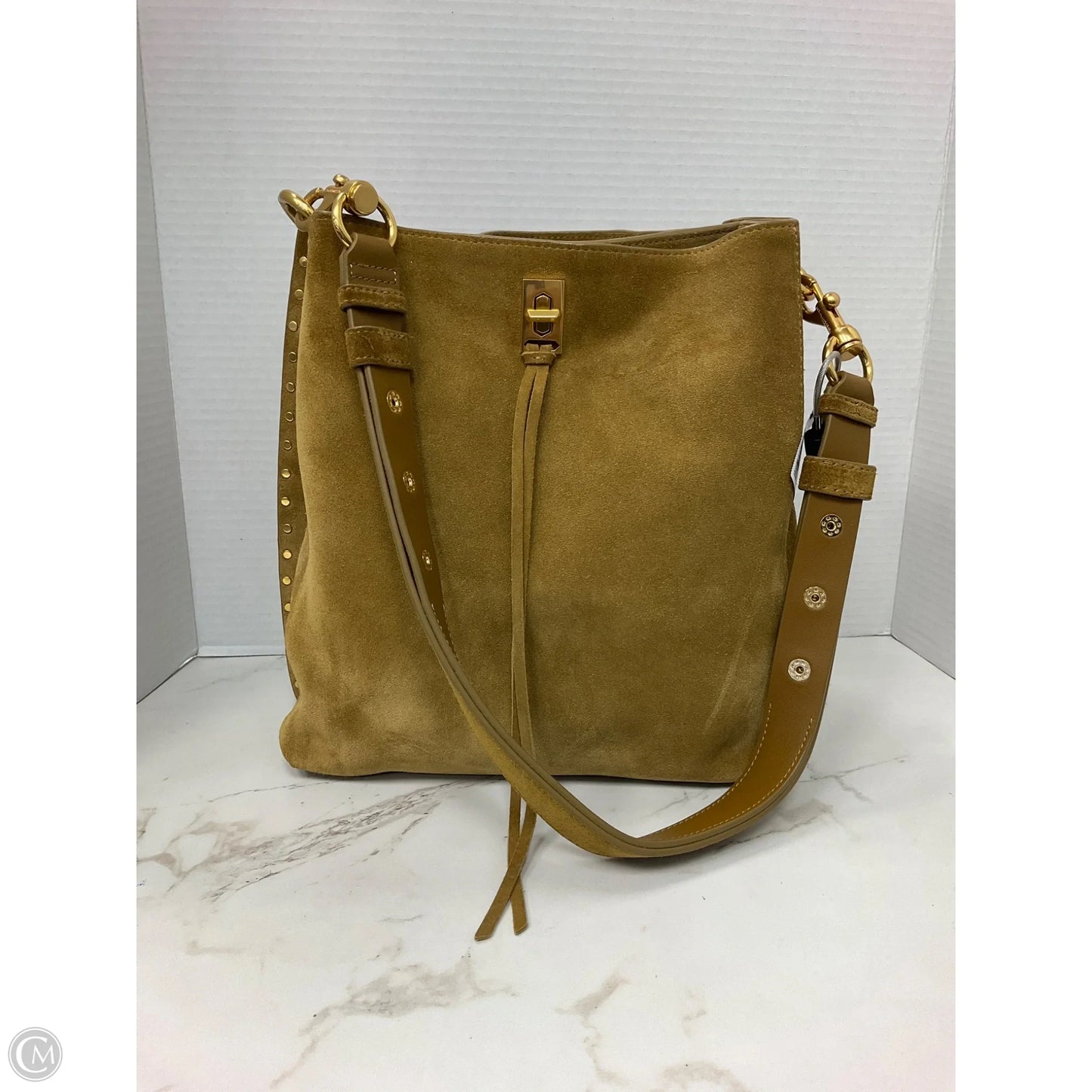 Handbag Designer By Rebecca Minkoff, Size: Large