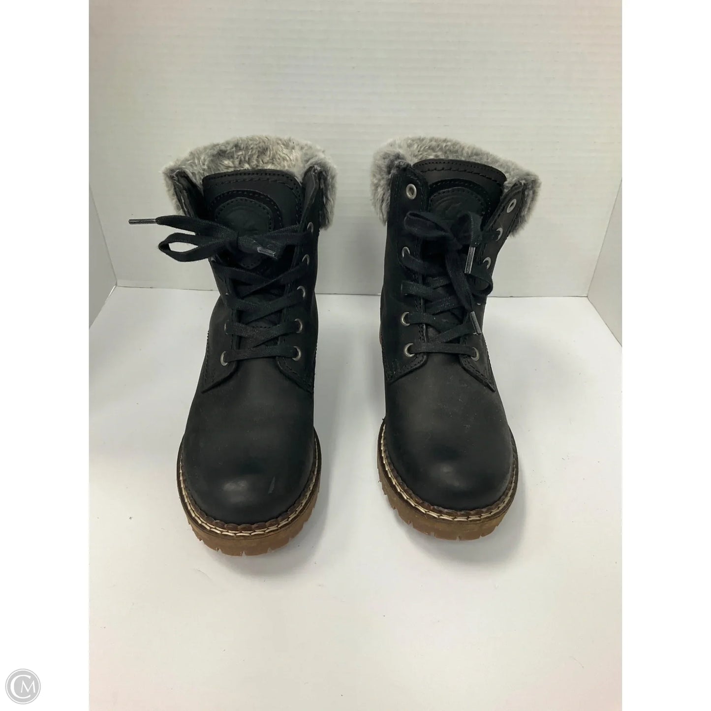 Boots Snow By Cmb In Black, Size: 8.5