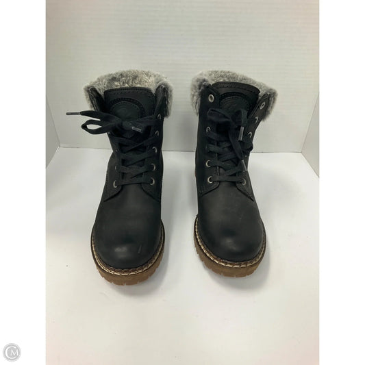 Boots Snow By Cmb In Black, Size: 8.5