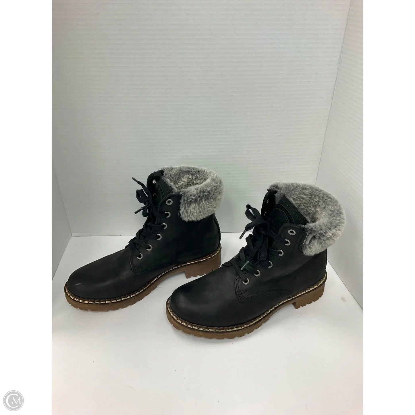 Boots Snow By Cmb In Black, Size: 8.5
