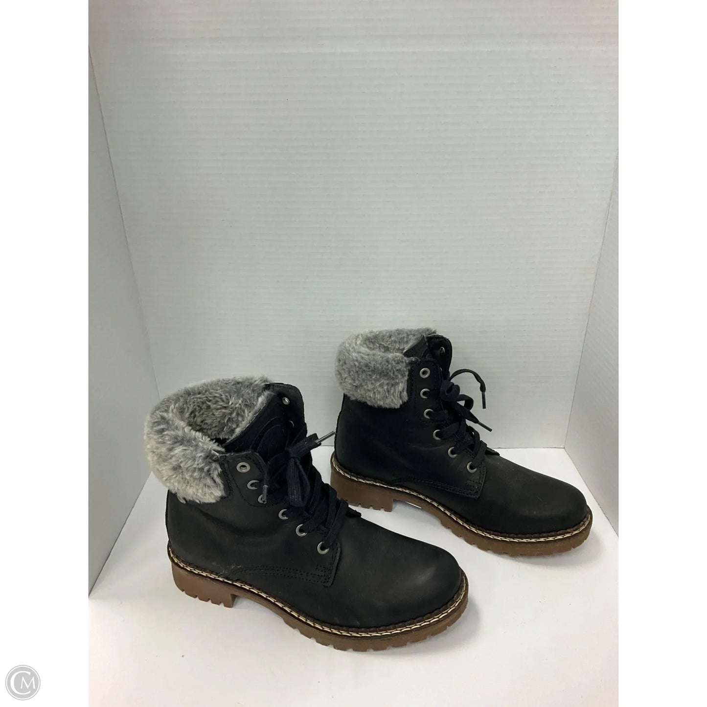 Boots Snow By Cmb In Black, Size: 8.5