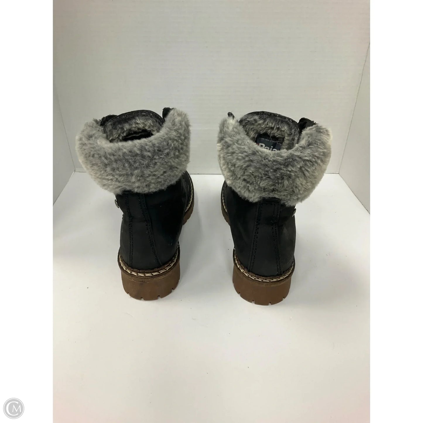 Boots Snow By Cmb In Black, Size: 8.5