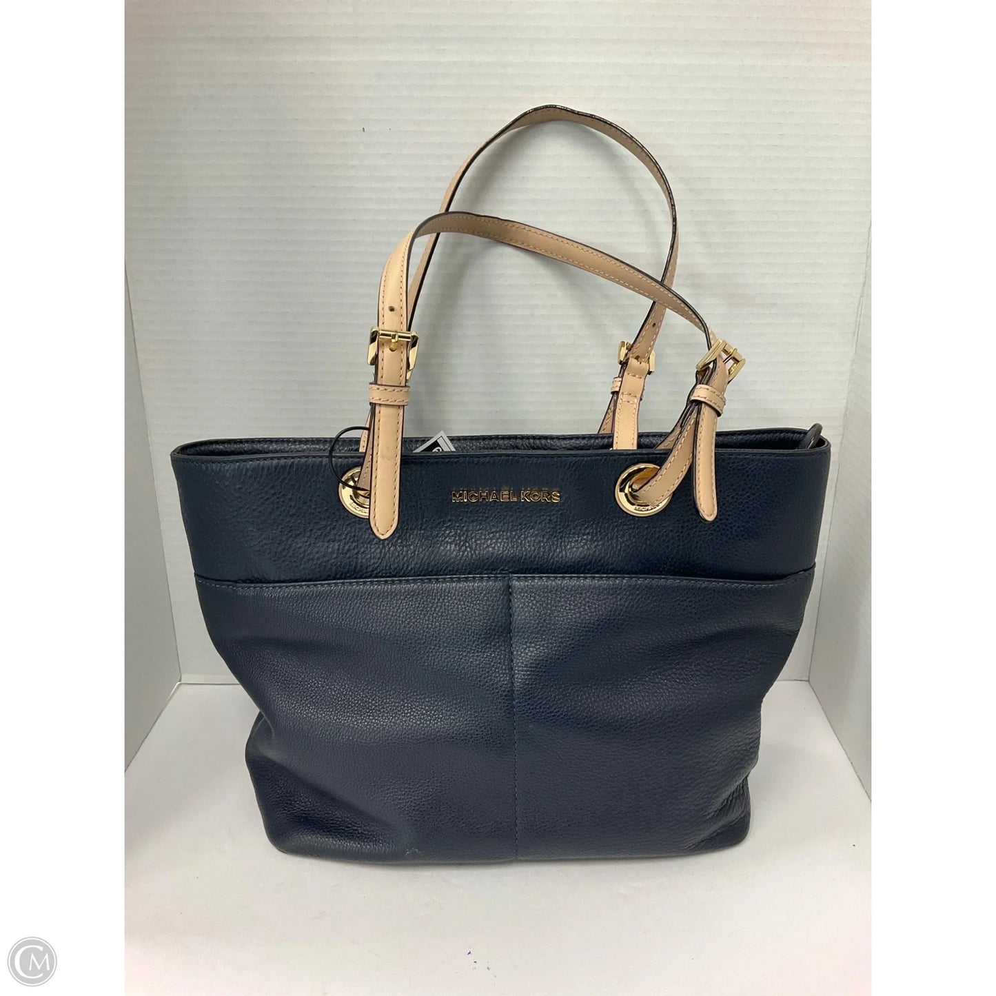 Handbag Designer By Michael Kors, Size: Large