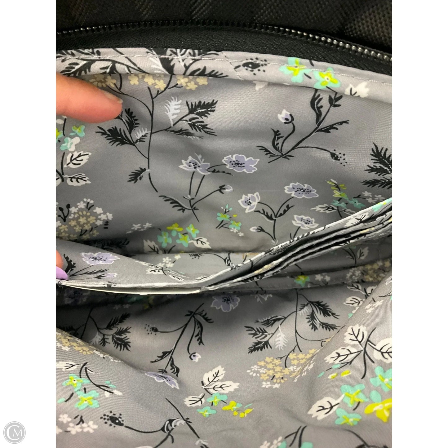 Crossbody By Vera Bradley, Size: Medium