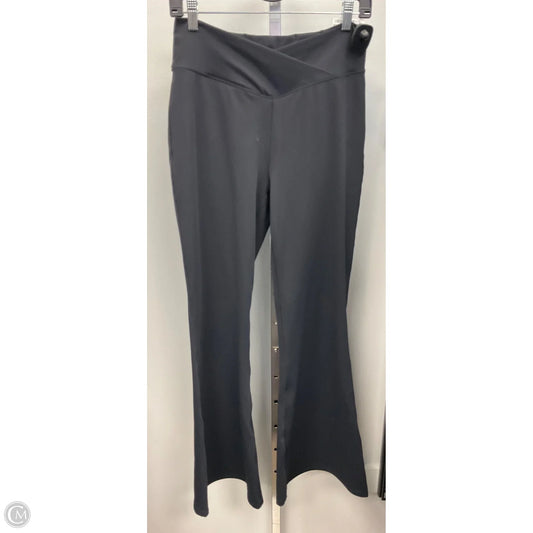 Athletic Pants By Halara In Black, Size: L