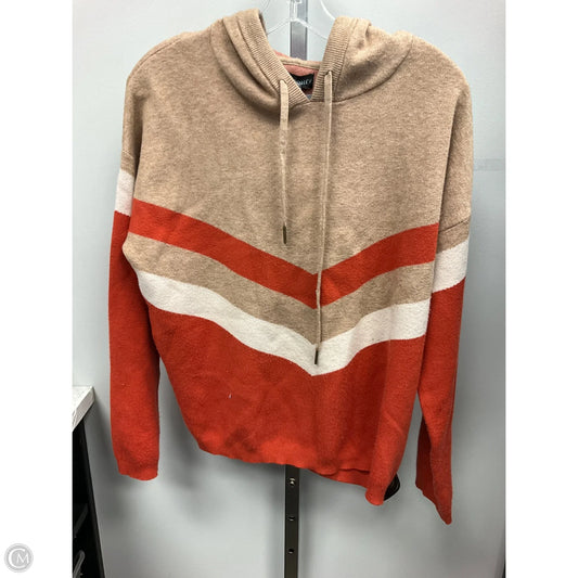 Sweater By Cynthia Rowley In Beige, Size: L