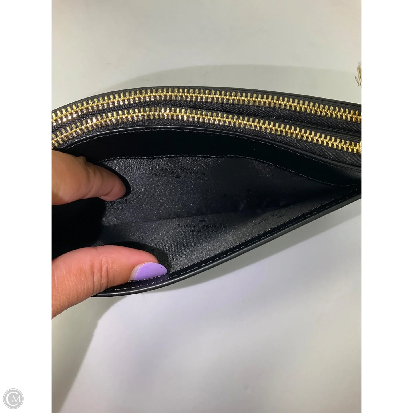 Wristlet Designer By Kate Spade, Size: Medium